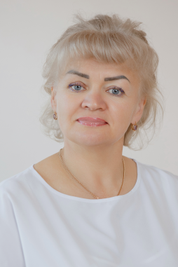 Кузьминых Марина Сергеевна