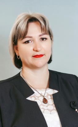 Войнова Анастасия Игоревна